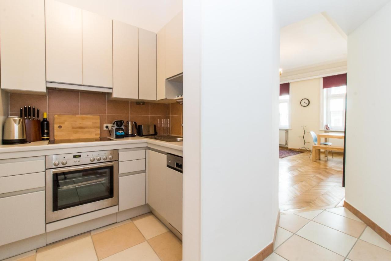 Appartement Beautiful Viennese *